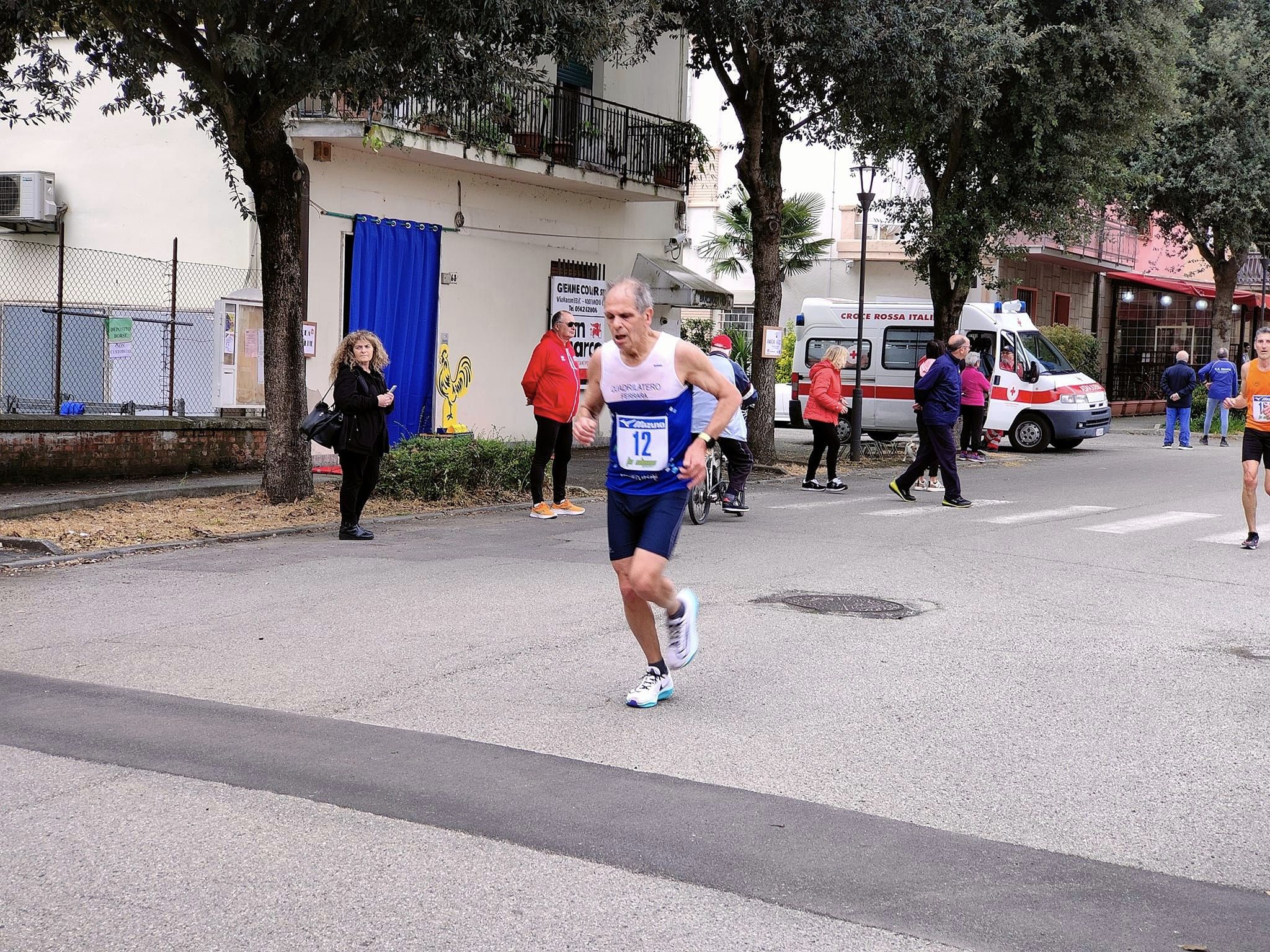 San Patrizio: Trofeo Buriani e Vaienti - 01 aprile 2024